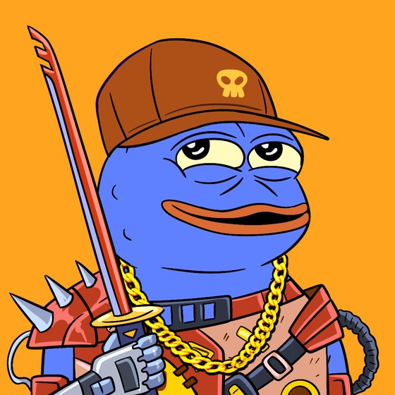 Meta Pepe #4791