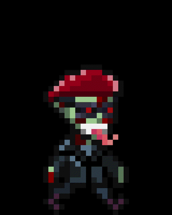 Pixel Vampire #8627