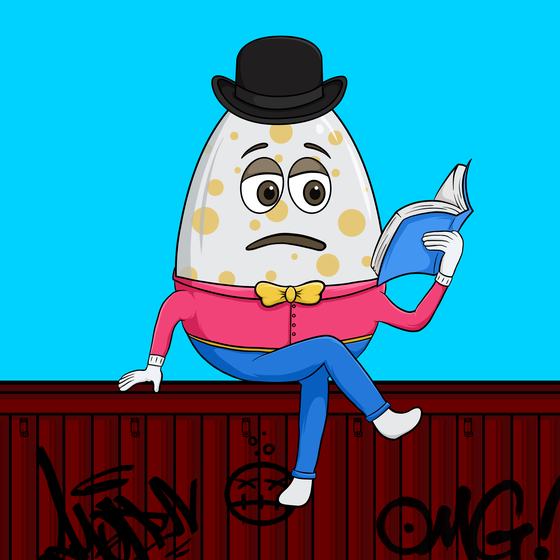 Humpty Dumpties #197