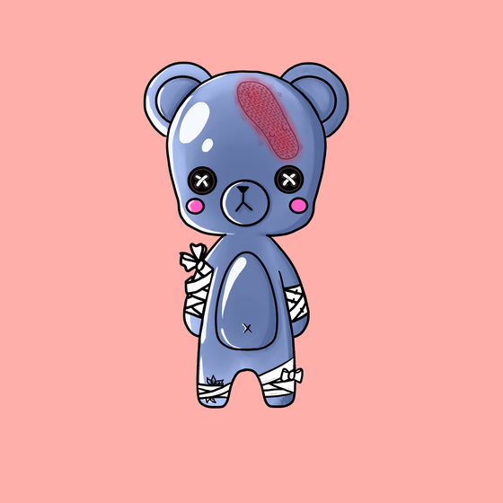 Gummy Bear #6448