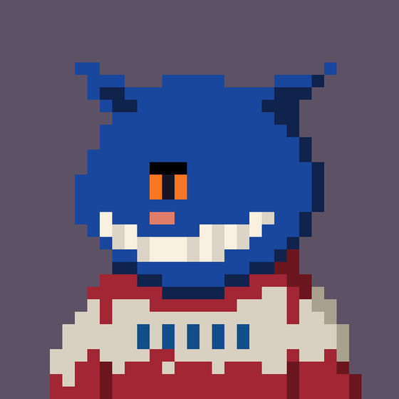 Pixel Kitaro #1799