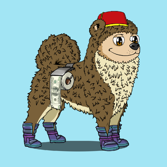 y00ts Canine Club #4315