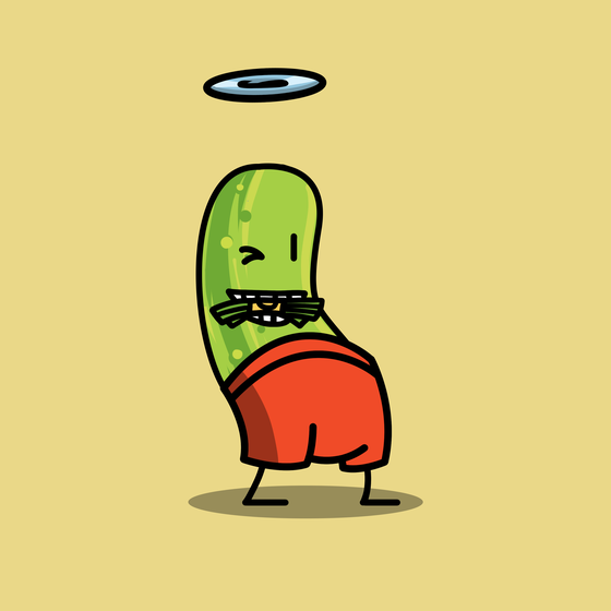 Pickle Punk #510