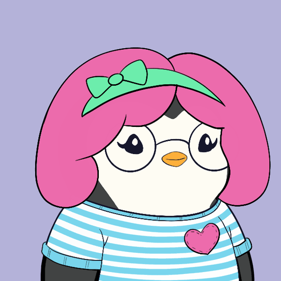 Pudgy Penguins Girls #7362