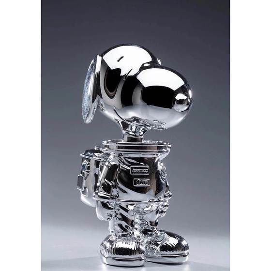 Fun X Snoopy Mars Landing Silver #5