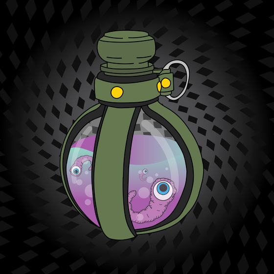 The Blinkless: Super Juice #468
