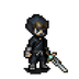 Pixel Heroes Villains #6128