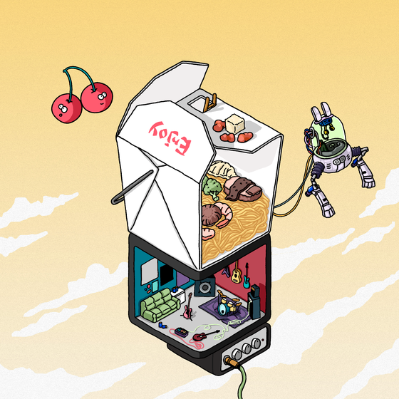 Lofi Lofts #4714