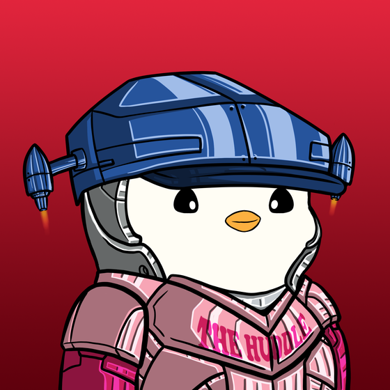 Mecha Penguin #6253