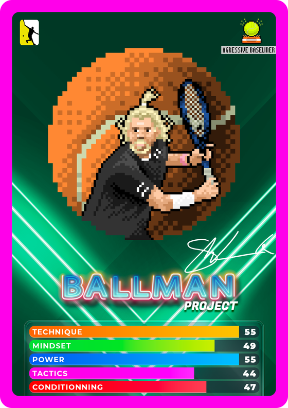 Ballman #5455