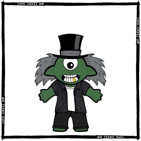 Non Frenly Trolls #7518