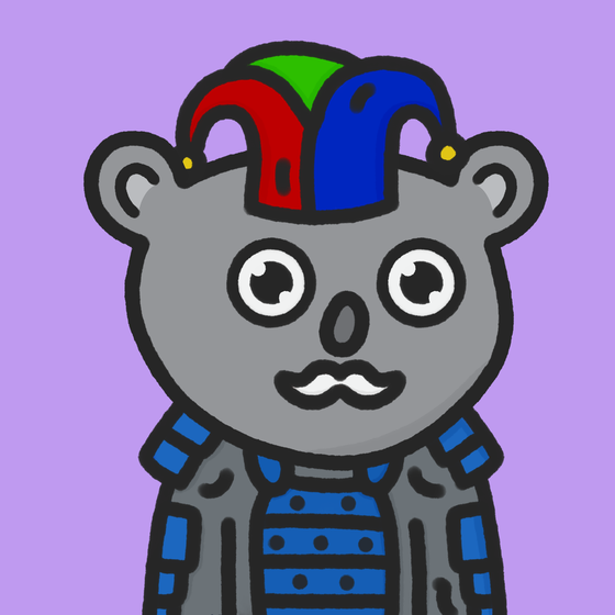 Kuddle Koala #1116