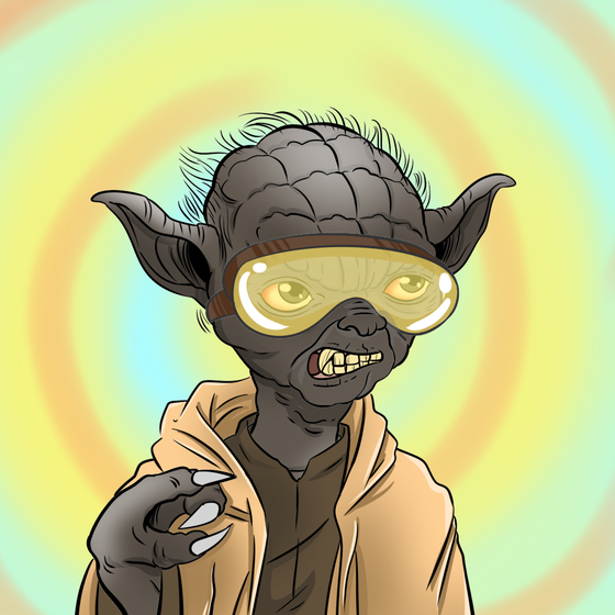 Yoda #1484