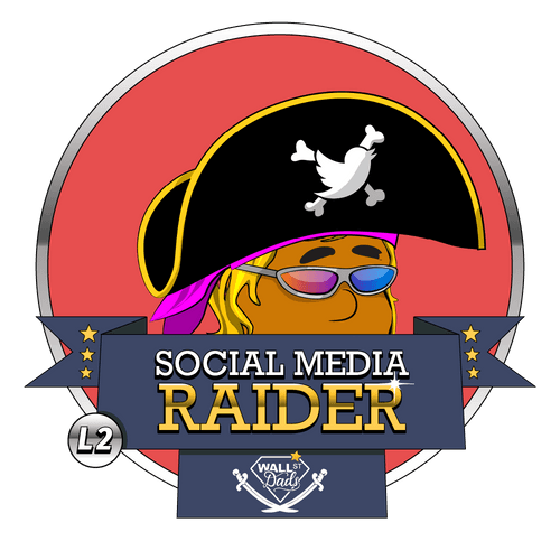 Social Media Raider - Level 2