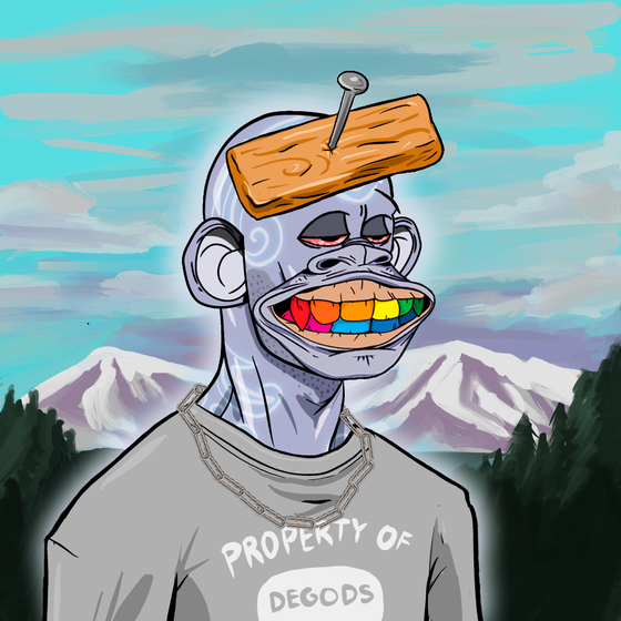 DeApeGod #1339
