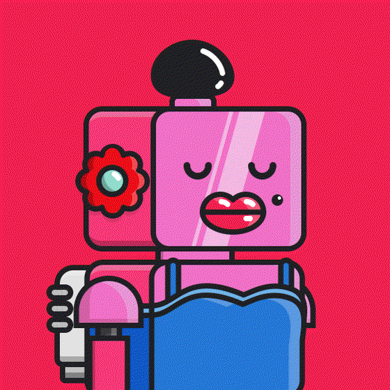 Roboto #2465