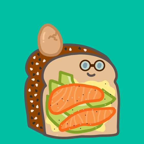 Tasty Toasty #4248