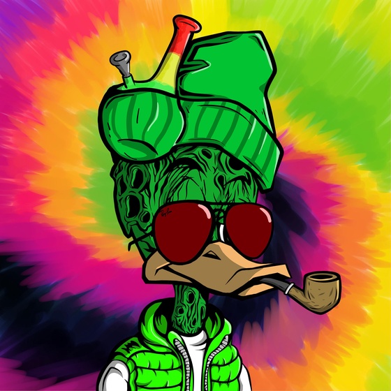 StonedDuck #3067