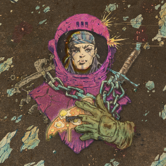 Space Addicts #2386