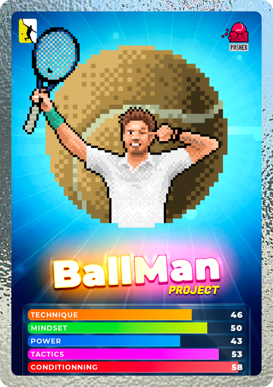 Ballman #3937