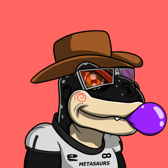 Metasaurs Mini #2784