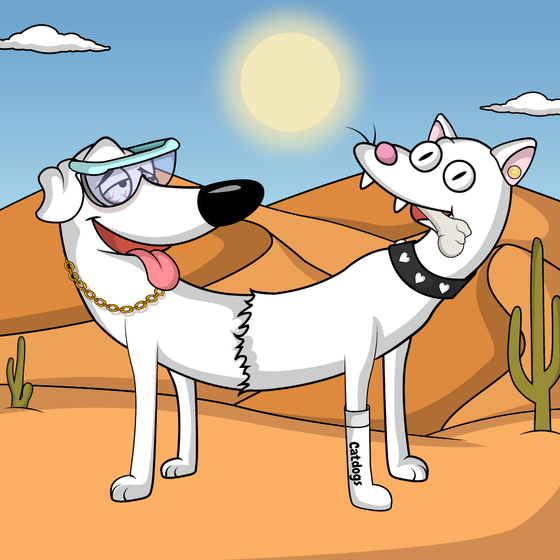 Catdogs Club #4793