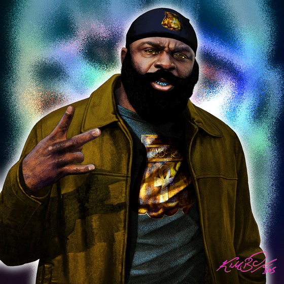 Kimbo Slice Fyacht Club #1680