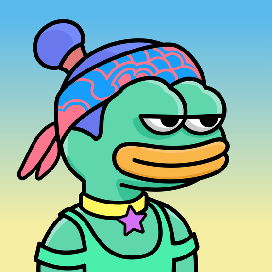 Pepe Universe #478