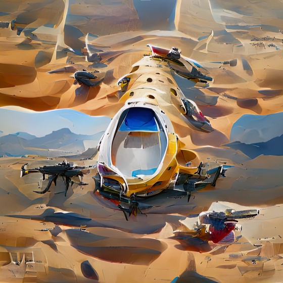 Desert Frigate 247/501