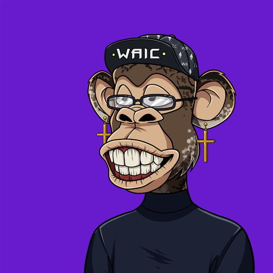 Wealthy Ape #2847