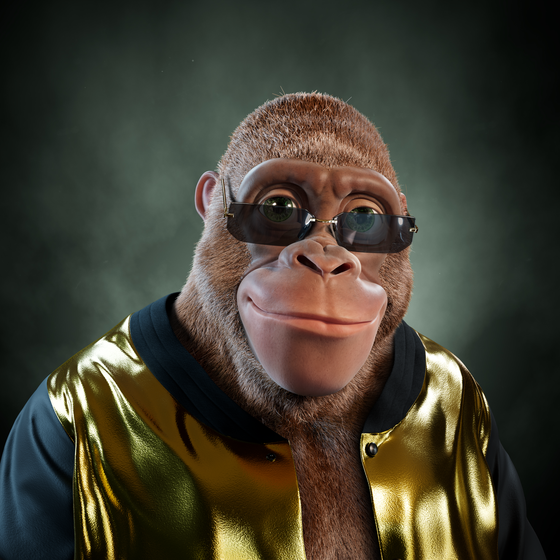 Alpha Kong #4979