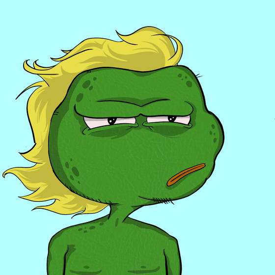 Pepe Generation #468