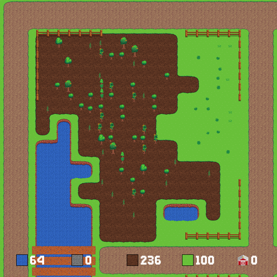 Genesis Land #19001