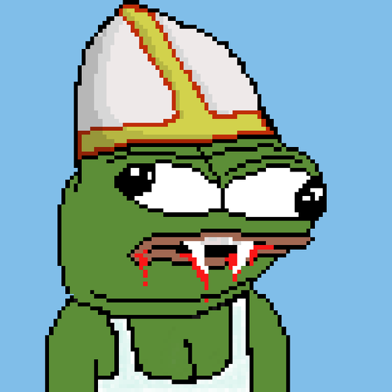 Pepe and Friends #5482