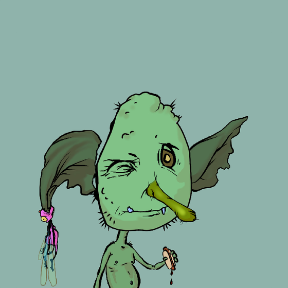 baby goblin #1409