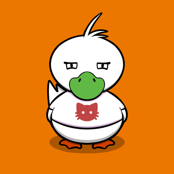 Dastardly Duck #0797