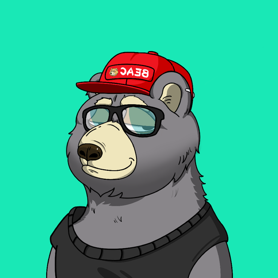 Bear Coming #5013