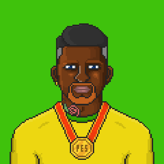 Pixel Evolution Soccer #103