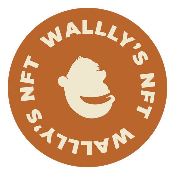 #373 Wally's NFT Origins