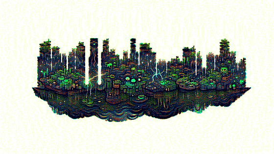 Floating Cities #161