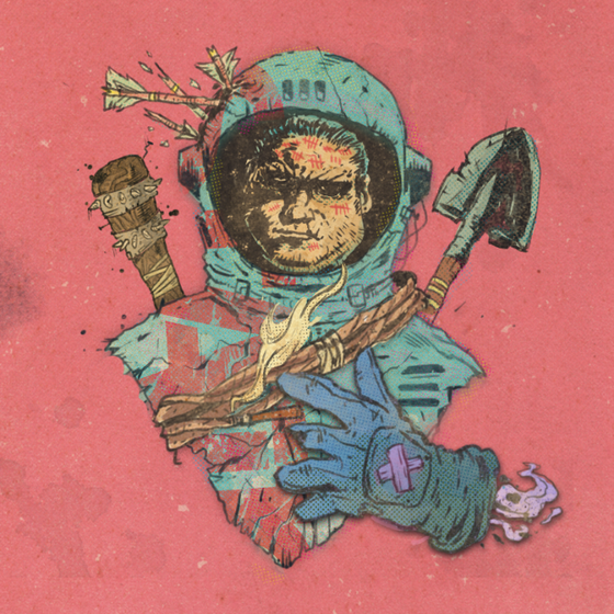 Space Addicts #4101