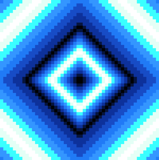 Digital Pixel #099