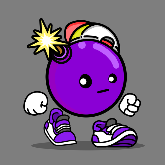 Bomber Frens #4870