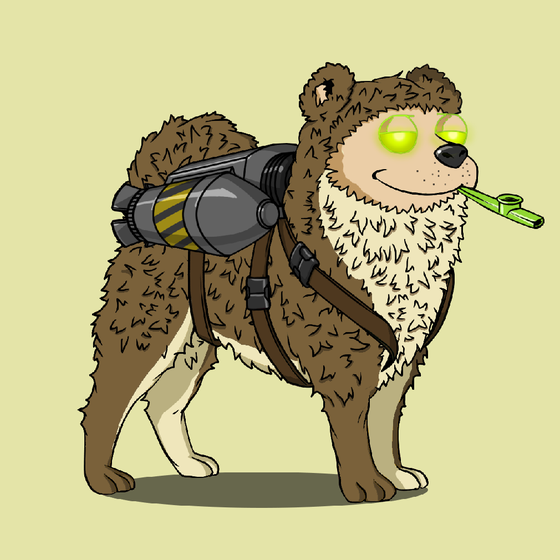 y00ts Canine Club #6715