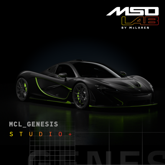 MSO LAB Genesis #755