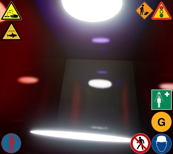 Invisible Machine #338