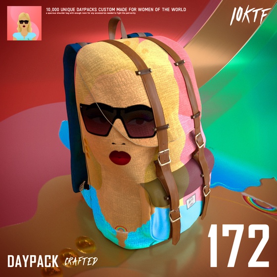 World of Daypack #172