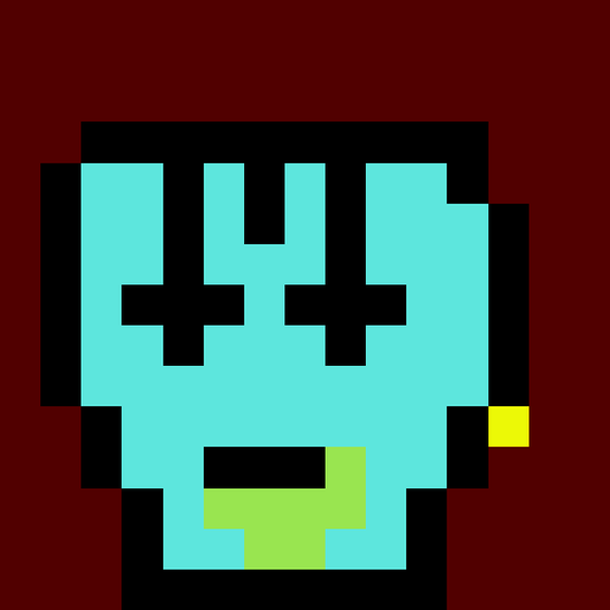 Pixel Minds #541