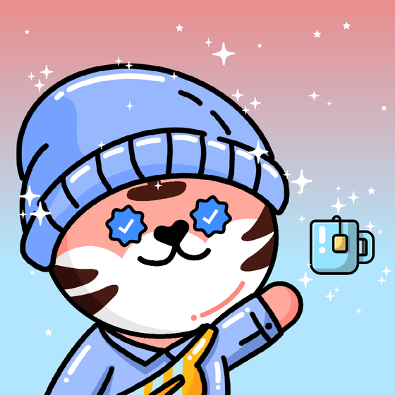 Kawaii Tigers Collection  #1777