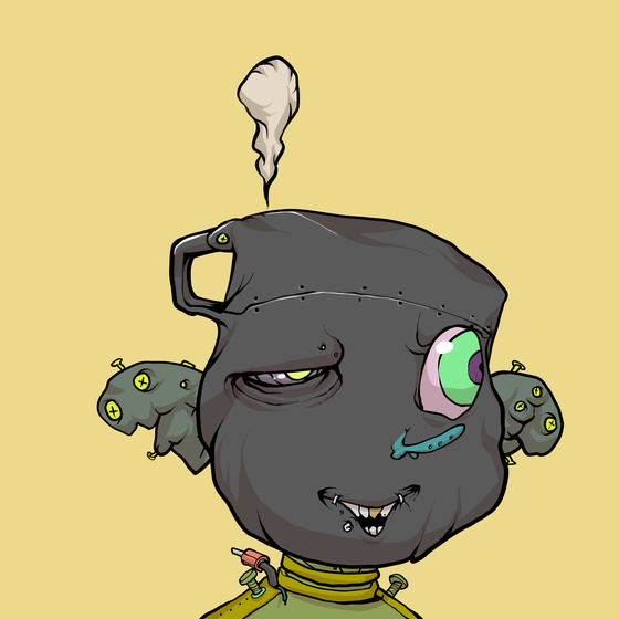 Goblin Cyborg #5076
